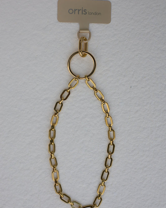 Athena Phone Strap with Connecting Card