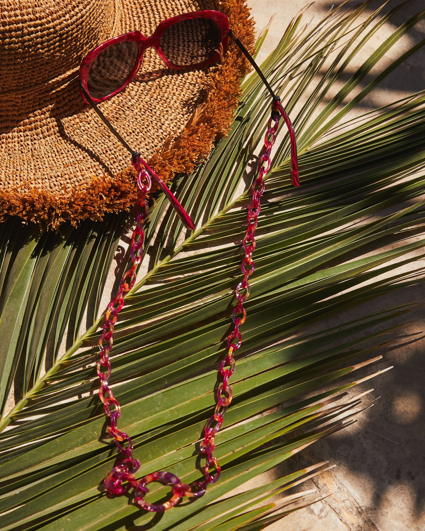 Smiley Mini | Crazy Candy | Glasses Chain