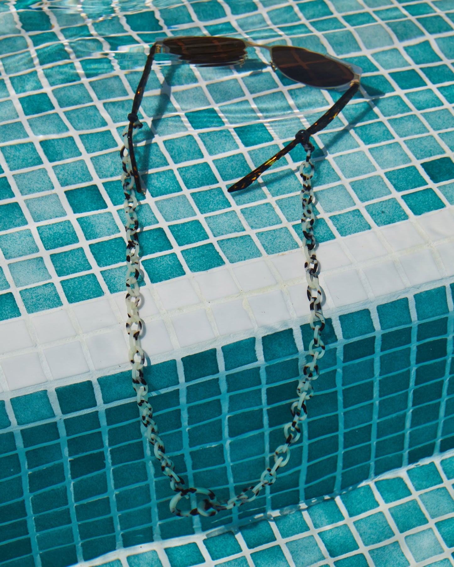 Smiley Mini | Light Tokyo | Glasses Chain