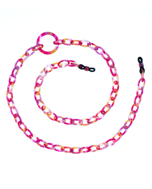 Smiley Mini | Crazy Candy | Glasses Chain