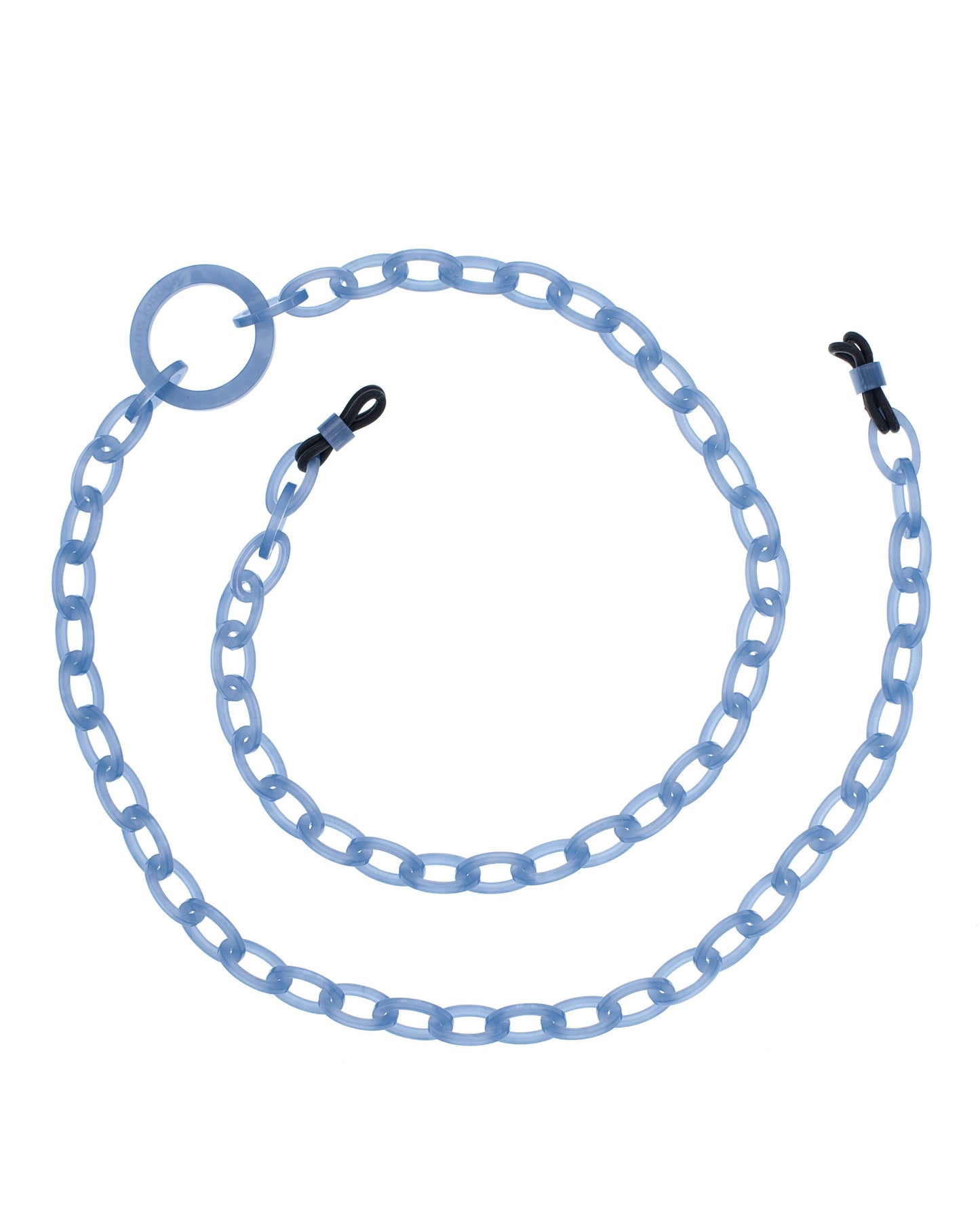 Smiley Mini | Dusk Blue | Glasses Chain