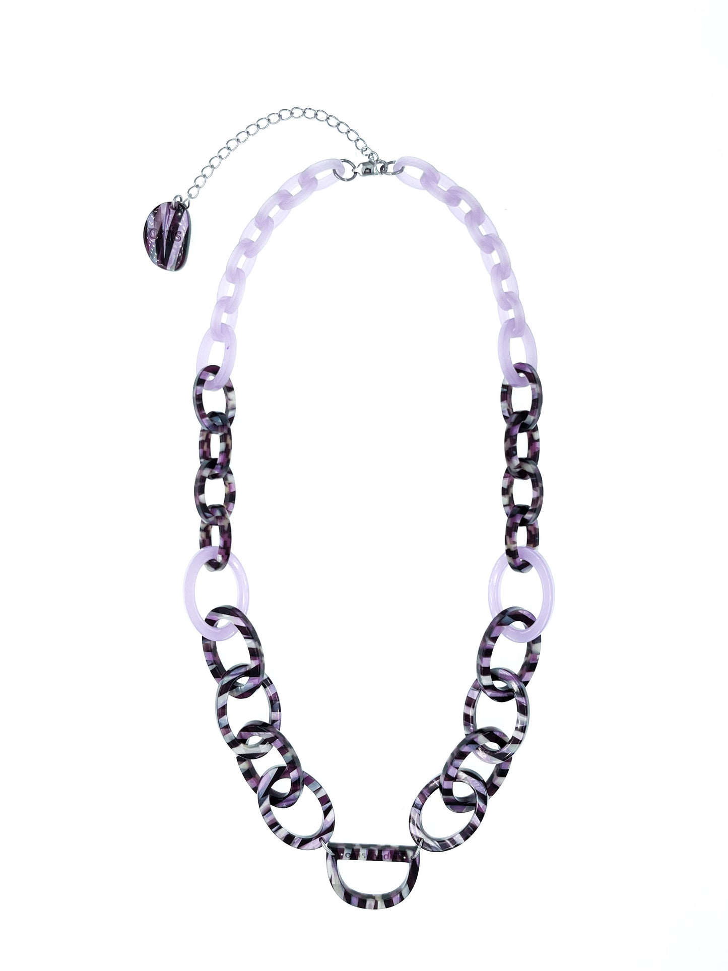 Original D Necklace | Tropical Garden | Glasses Necklace (Multiple Colour)