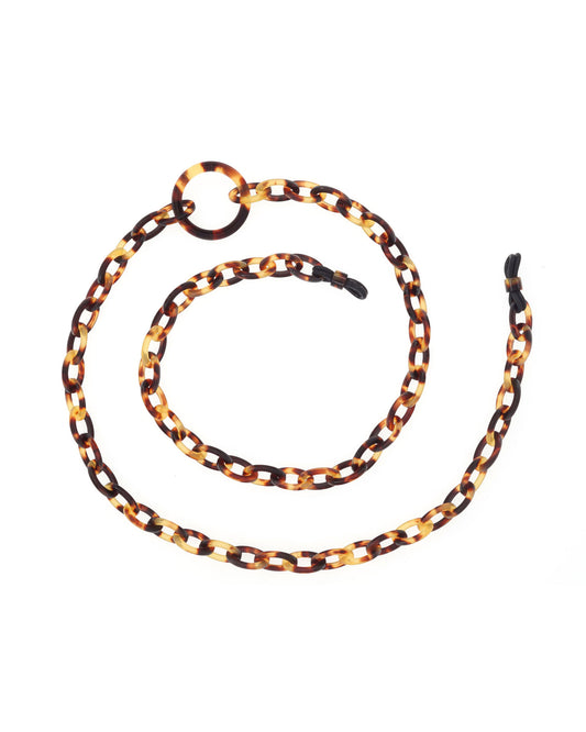 Smiley Mini | Tokyo Tortoiseshell | Glasses Chain | orris london