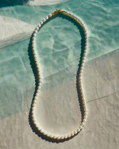 Fresh Water Pearl Glasses Chain