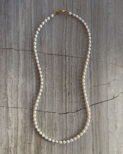 Fresh Water Pearl Glasses Chain