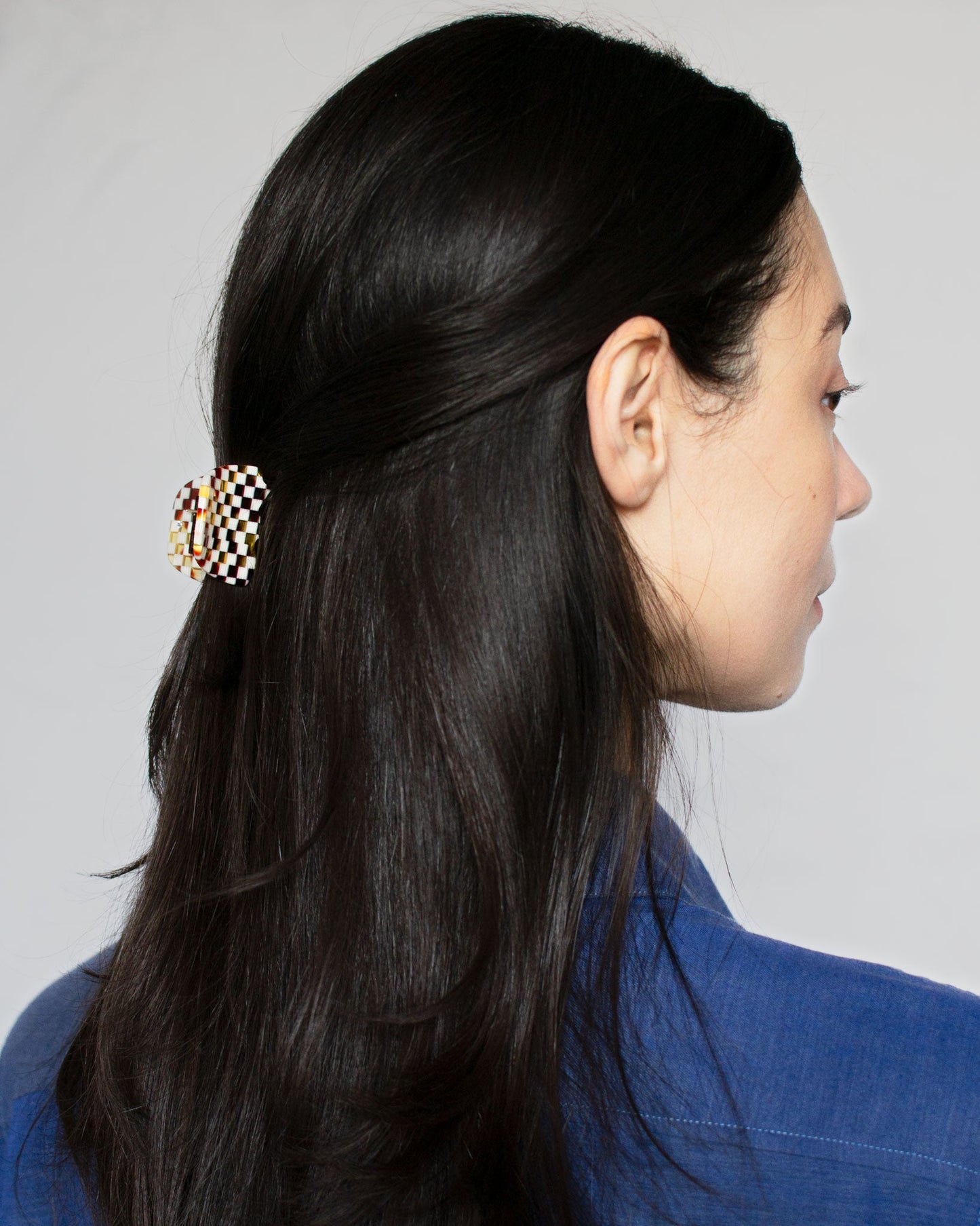 Octopus French Hair Claw – 8 Colours