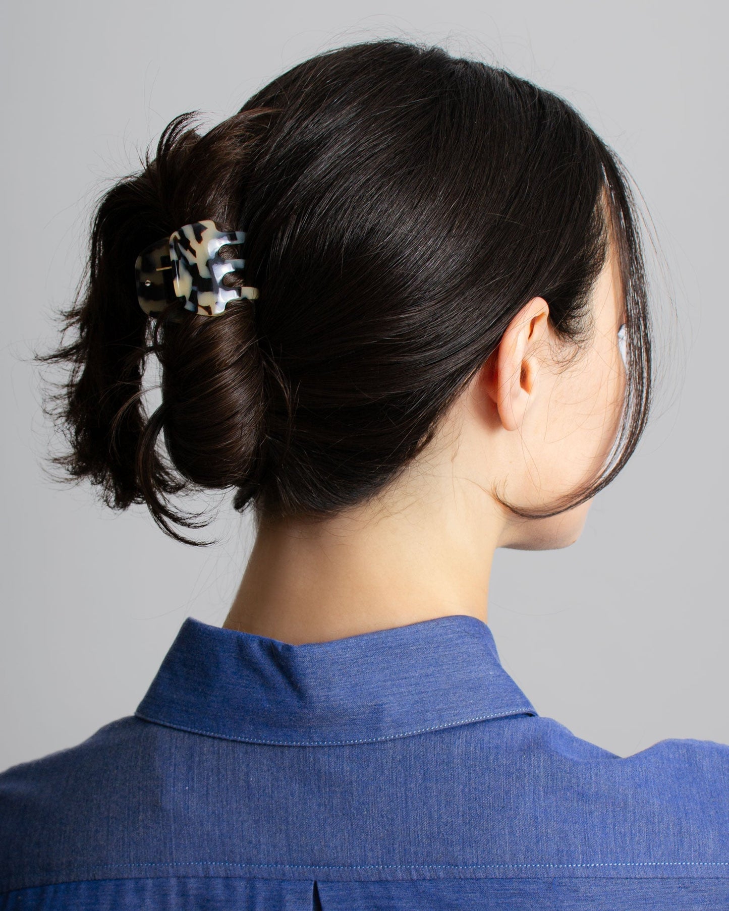 Octopus French Hair Claw – 8 Colours