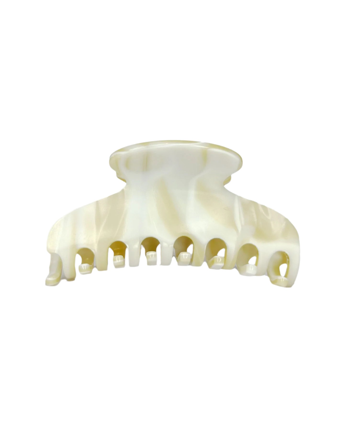 Small French Hair Claw Jaw Clip - 6 Colours