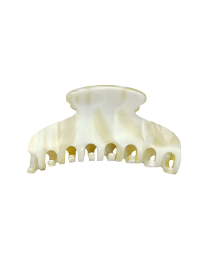 Small French Hair Claw Jaw Clip - 6 Colours