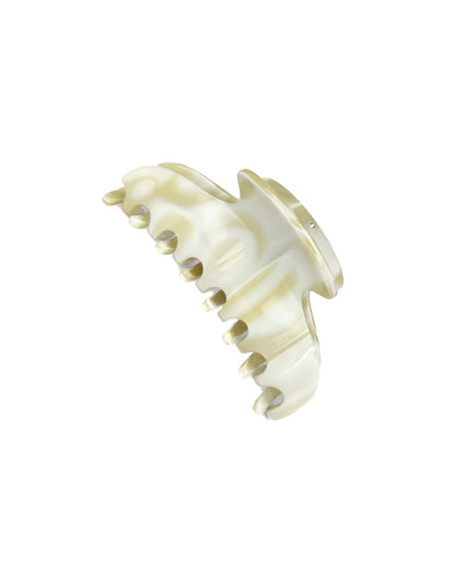 Small French Hair Claw Jaw Clip - 6 Colours