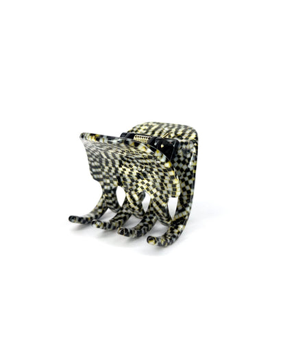 Octopus French Hair Claw – 8 Colours