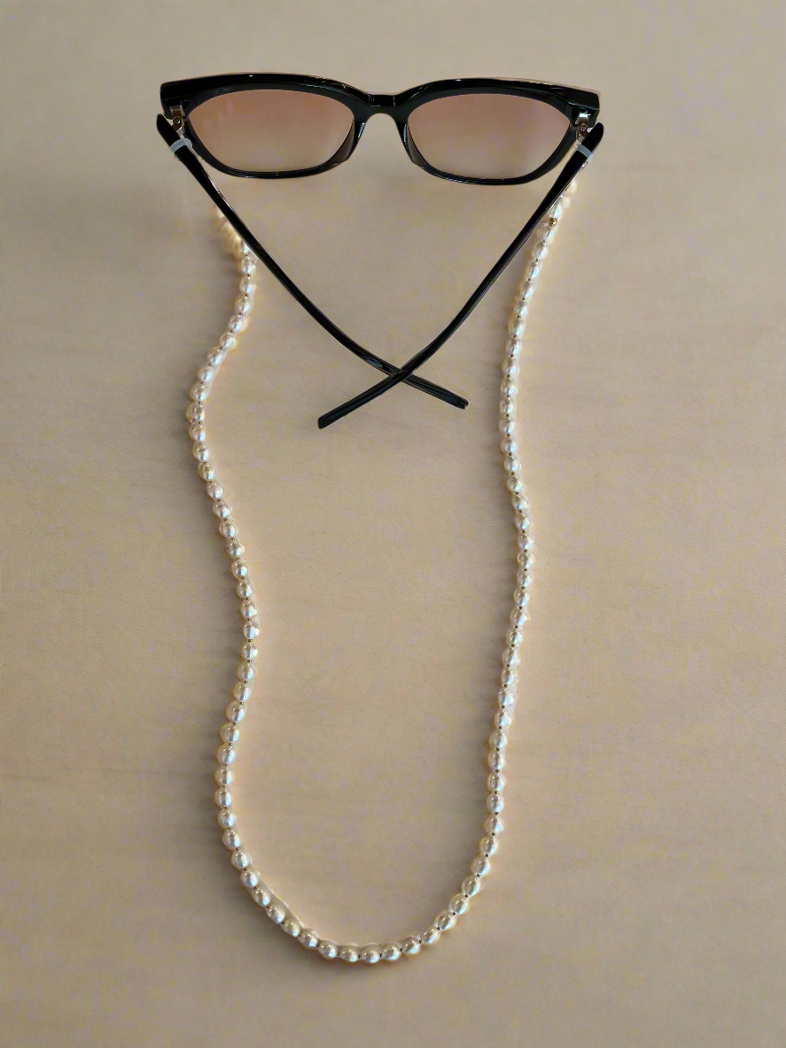 Fresh Water Pearl Glasses Chain