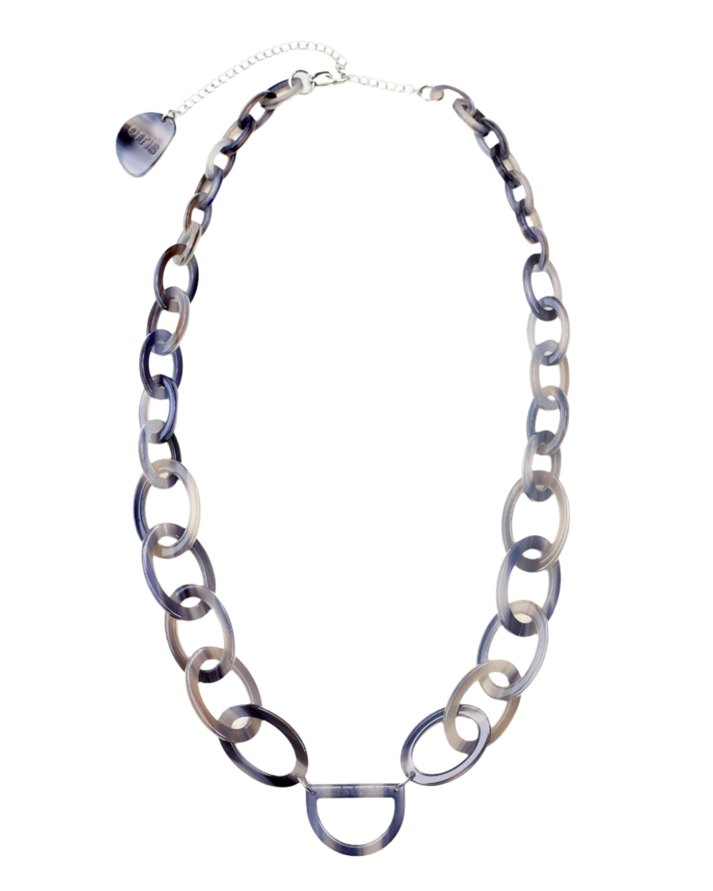 Original D Necklace | Winter Breeze | Glasses Necklace