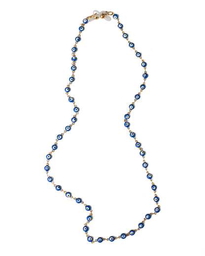 Evil Eye Glasses Chain