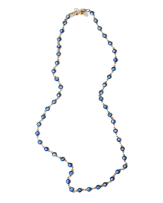 Evil Eye Glasses Chain