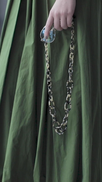 Smiley Chain | Light Tokyo | Glasses Chain