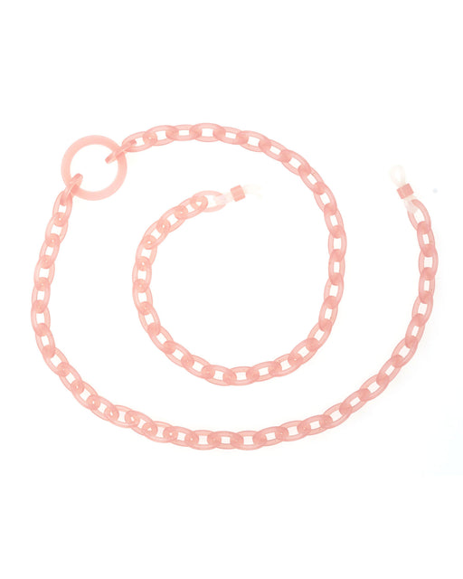 Smiley Mini | Blush Pink | Glasses Chain | orris london