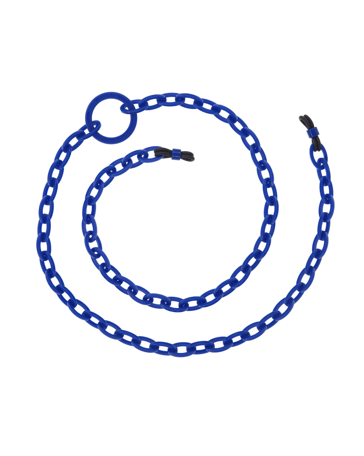 Smiley Mini | Cobalt Blue | Glasses Chain | orris london